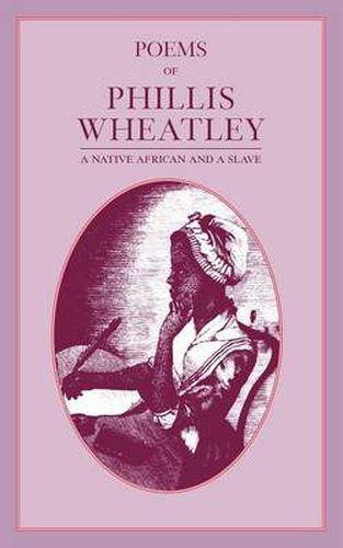 Cover image for Poems of Phillis Wheatley