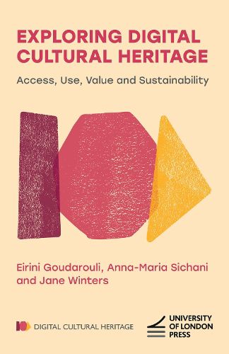 Cover image for Exploring Digital Cultural Heritage