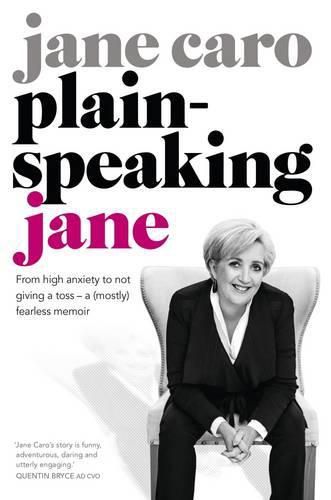 Cover image for Plain-Speaking Jane