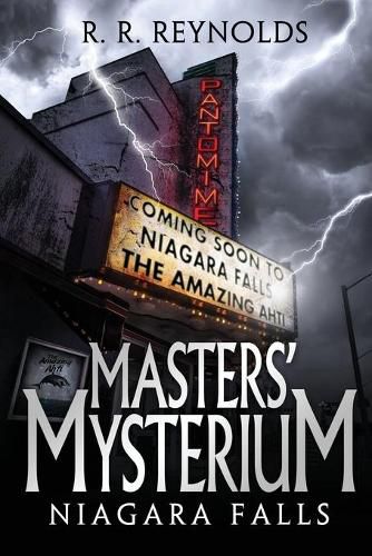 Cover image for Masters' Mysterium