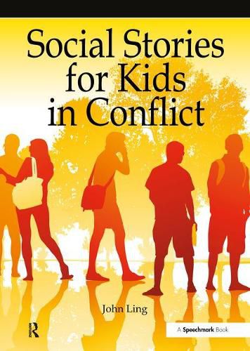 Cover image for Social Stories for Kids in Conflict