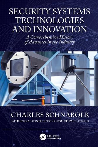 Cover image for Security Systems Technologies and Innovation