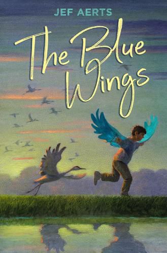 Cover image for The Blue Wings