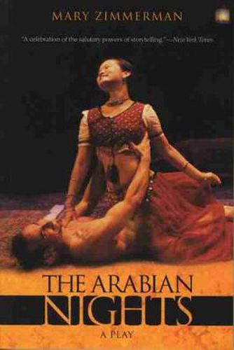 Cover image for The Arabian Nights: A Play