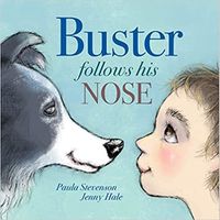 Cover image for Buster Follows His Nose