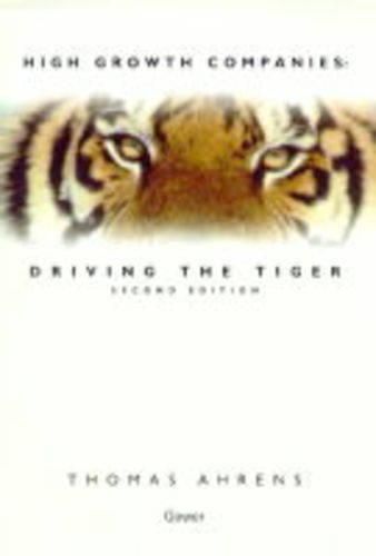 Cover image for High Growth Companies: Driving the Tiger