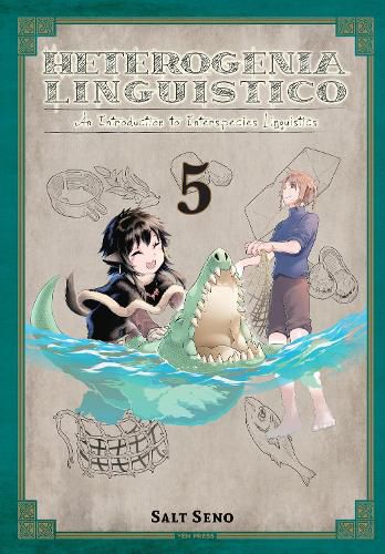 Cover image for Heterogenia Linguistico, Vol. 5