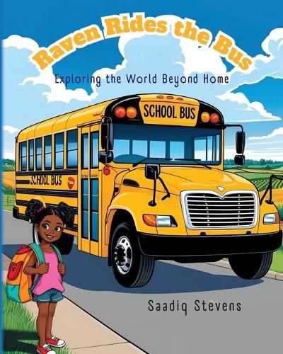 Cover image for Raven Rides the Bus