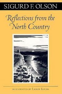 Cover image for Reflections from the North Country