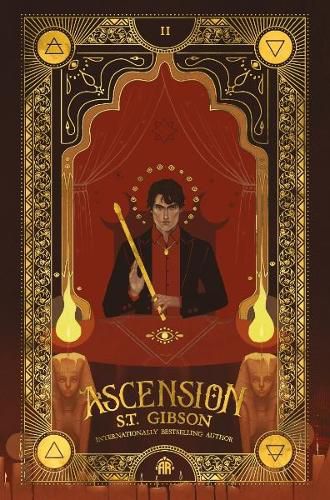 Cover image for Ascension
