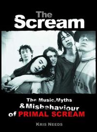 Cover image for The Scream