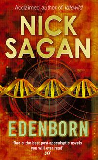 Cover image for Edenborn