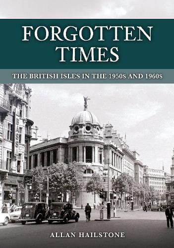 Cover image for Forgotten Times