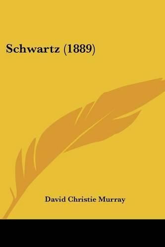 Cover image for Schwartz (1889)