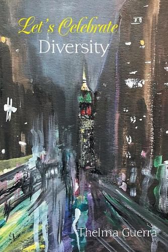 Cover image for Let's Celebrate Diversity