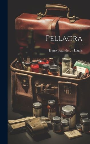 Cover image for Pellagra