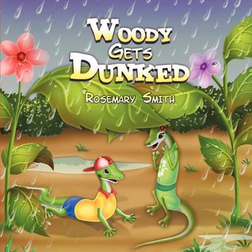 Cover image for Woody Gets Dunked