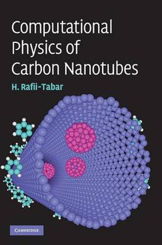 Cover image for Computational Physics of Carbon Nanotubes