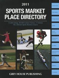 Cover image for Sports Market Place Directory