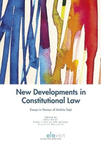 Cover image for New Developments in Constitutional Law: Essays in Honour of Andras Sajo