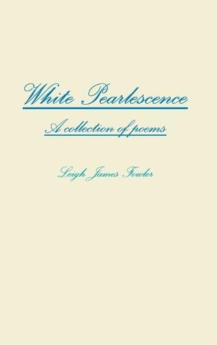 Cover image for White Pearlescence