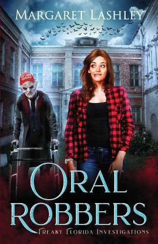 Cover image for Oral Robbers