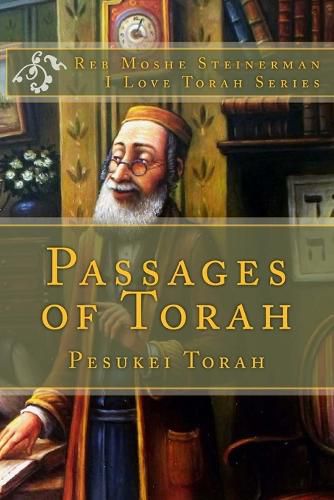 Cover image for Passages of Torah