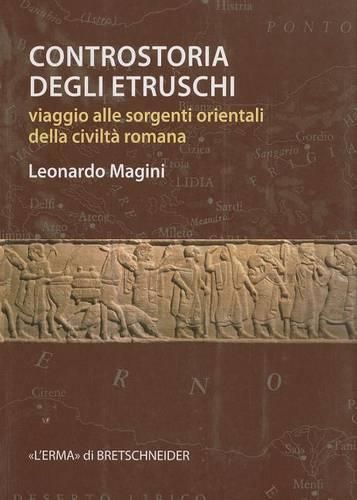 Cover image for Controstoria Degli Etruschi