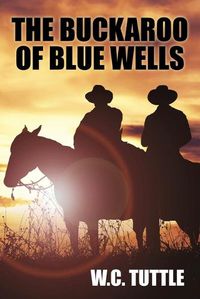 Cover image for The Buckaroo of Blue Wells