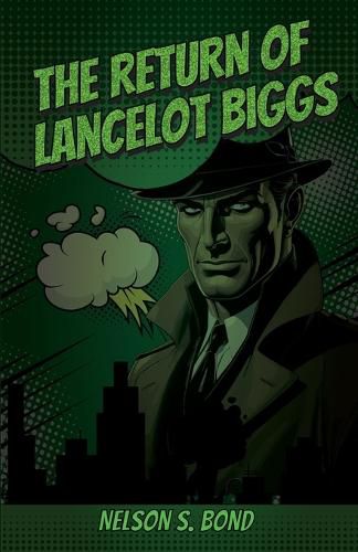 Cover image for The Return of Lancelot Biggs