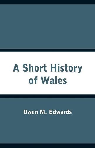 Cover image for A Short History of Wales