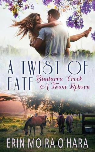 Cover image for A Twist of Fate