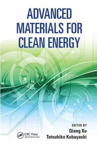 Cover image for Advanced Materials for Clean Energy