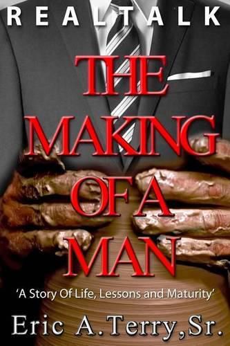 Cover image for Realtalk: The Making of a Man