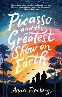 Cover image for Picasso and the Greatest Show on Earth