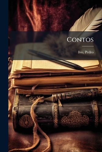 Cover image for Contos