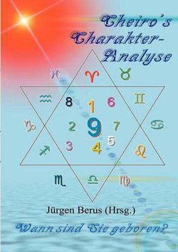 Cover image for Cheiro's Charakteranalyse: Wann sind Sie geboren?