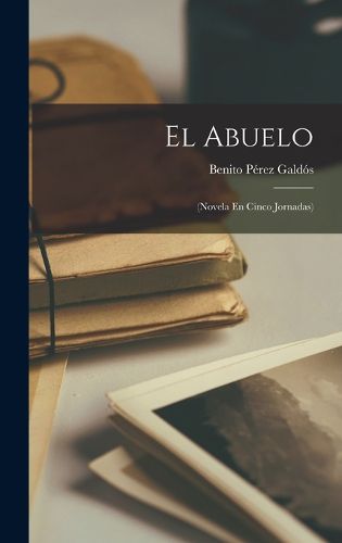 Cover image for El Abuelo
