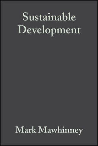 Cover image for Sustainable Development: Understanding the Green Debates