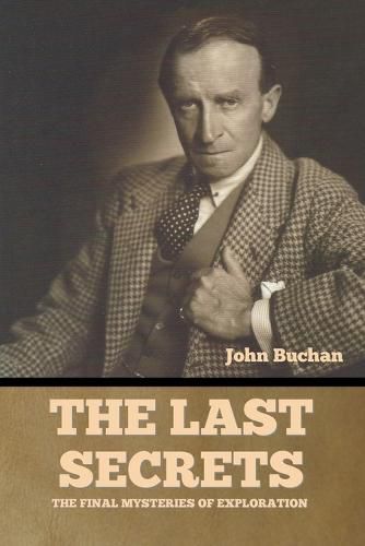 Cover image for The Last Secrets