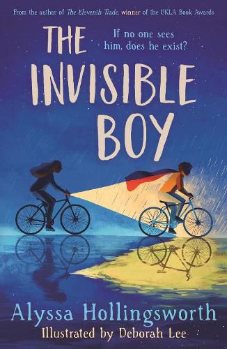 Cover image for The Invisible Boy