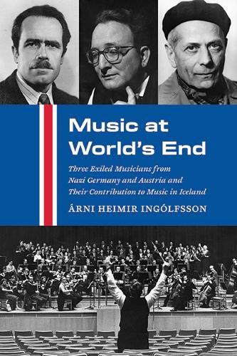 Cover image for Music at World's End