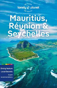 Cover image for Lonely Planet Mauritius, Reunion & Seychelles