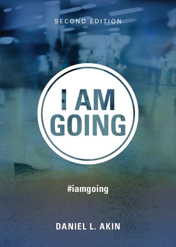 Cover image for I Am Going, Second Edition
