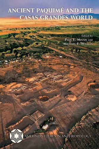 Cover image for Ancient Paquime and the Casas Grandes World