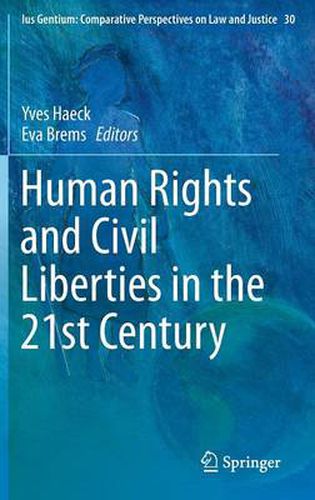 Cover image for Human Rights and Civil Liberties in the 21st Century