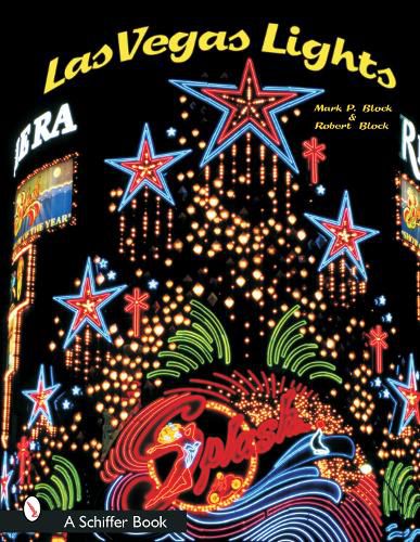 Cover image for Las Vegas Lights