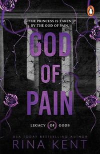 Cover image for God of Pain