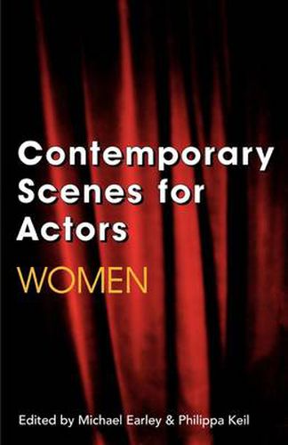 Cover image for Contemporary Scenes for Actors: Women