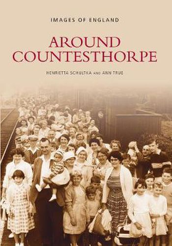Cover image for Around Countesthorpe
